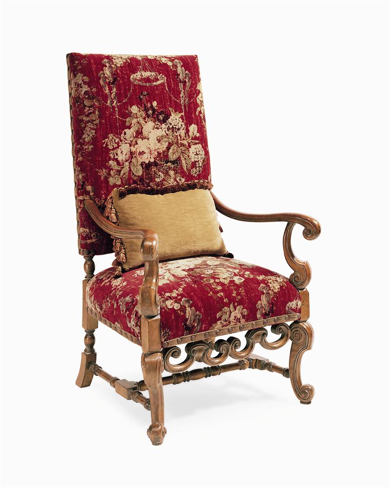 Century Century Chair High Back Arm Chair Sprintz Furniture